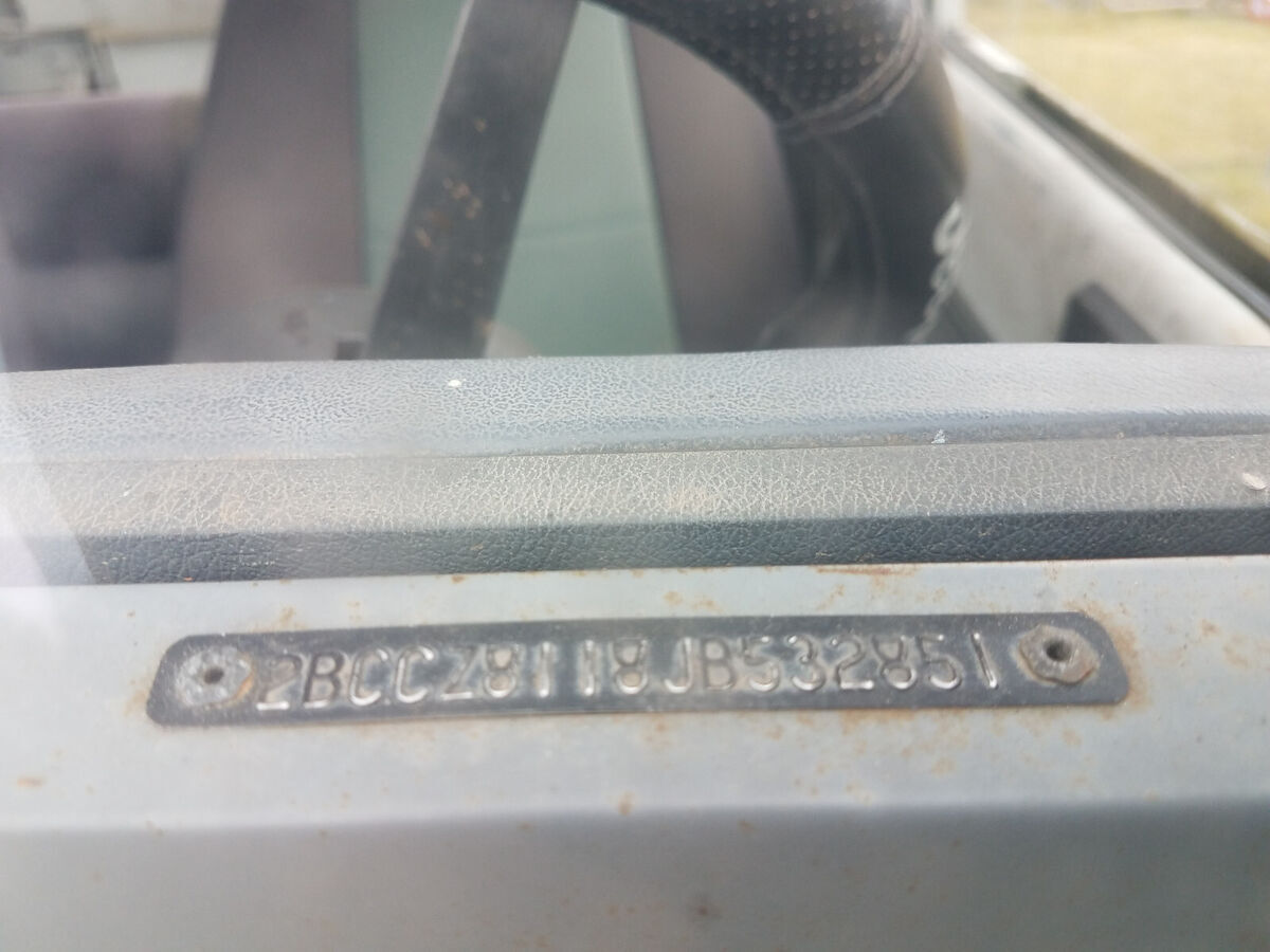 1988 Jeep Wrangler - photo 9