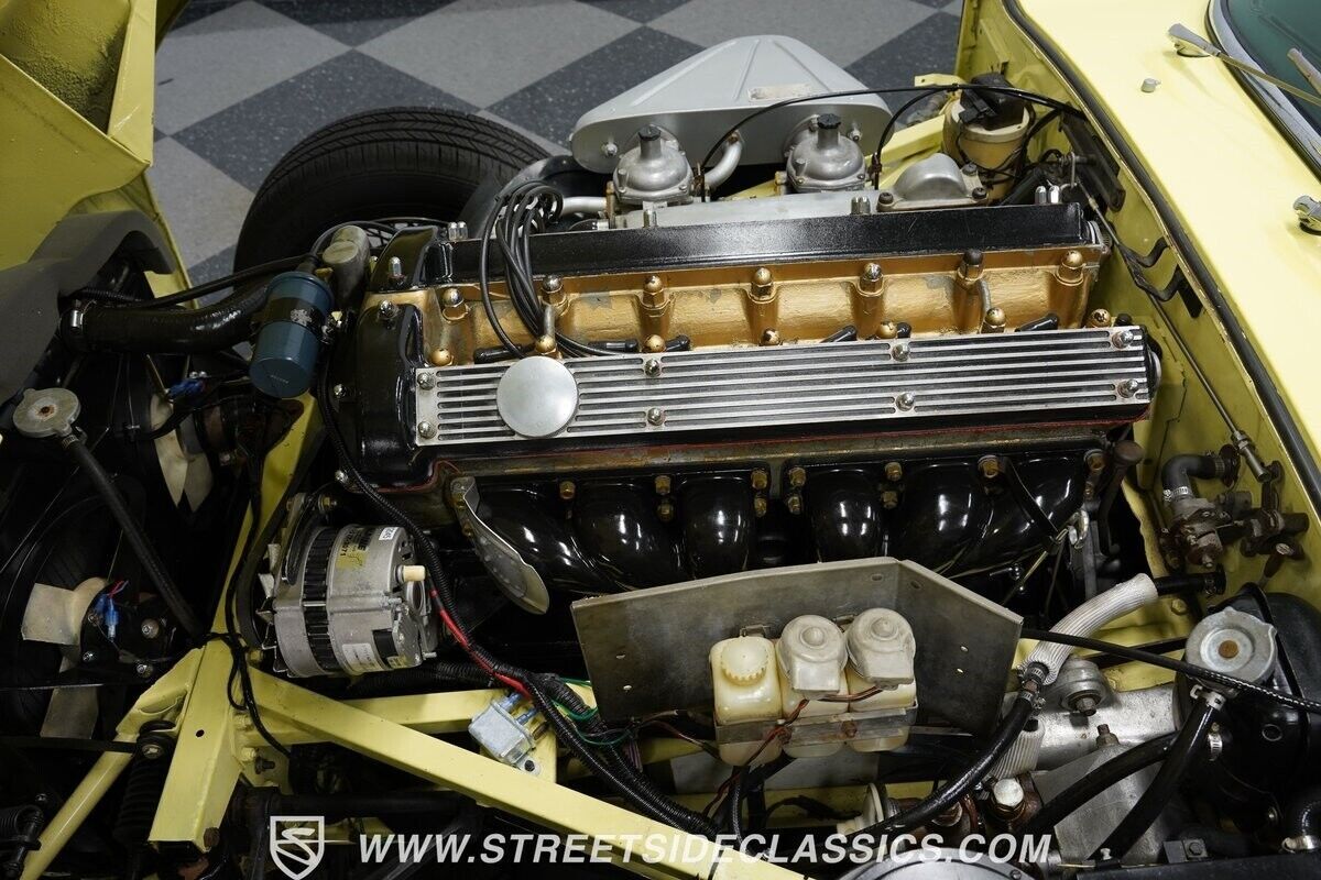1969 Jaguar E-Type - photo 4