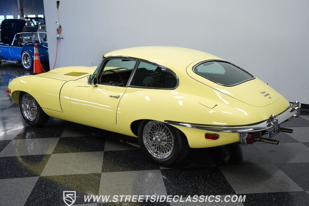 1969 Jaguar E-Type - photo 7