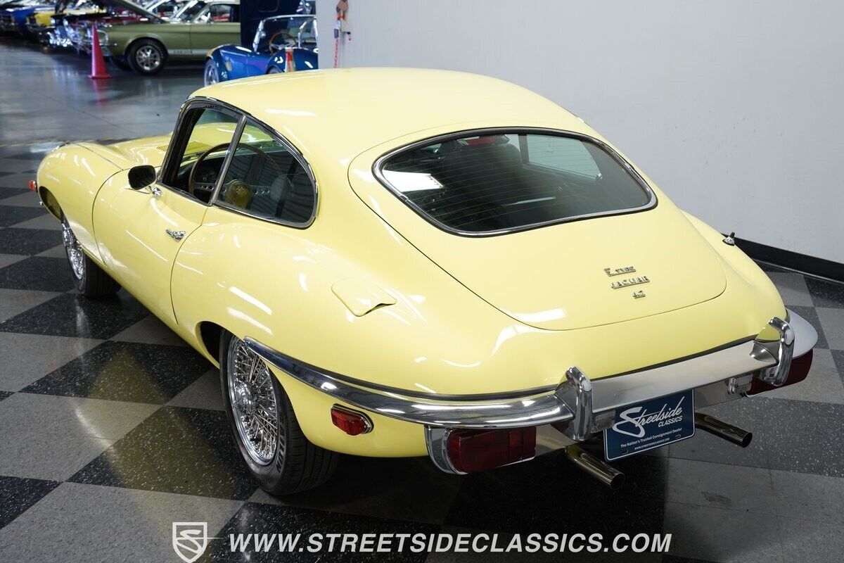 1969 Jaguar E-Type - photo 8