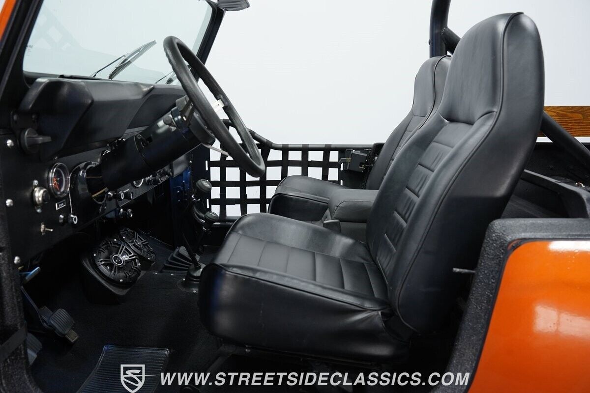 1983 Jeep CJ Scrambler - photo 5