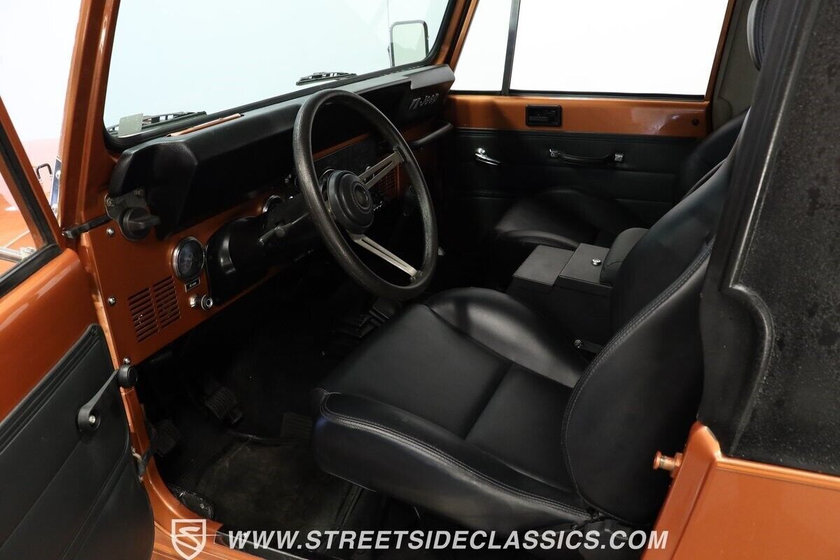 1981 Jeep CJ - photo 5
