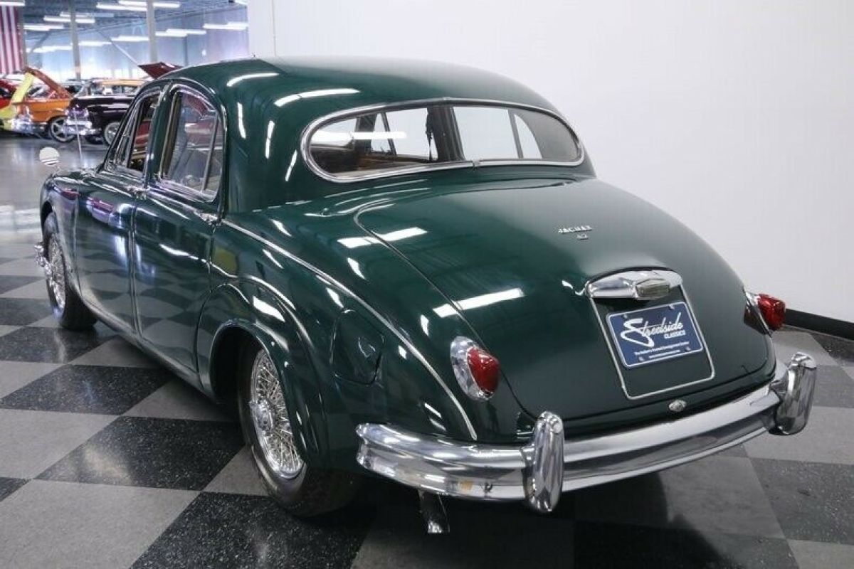 1957 Jaguar Mark I Saloon - photo 10