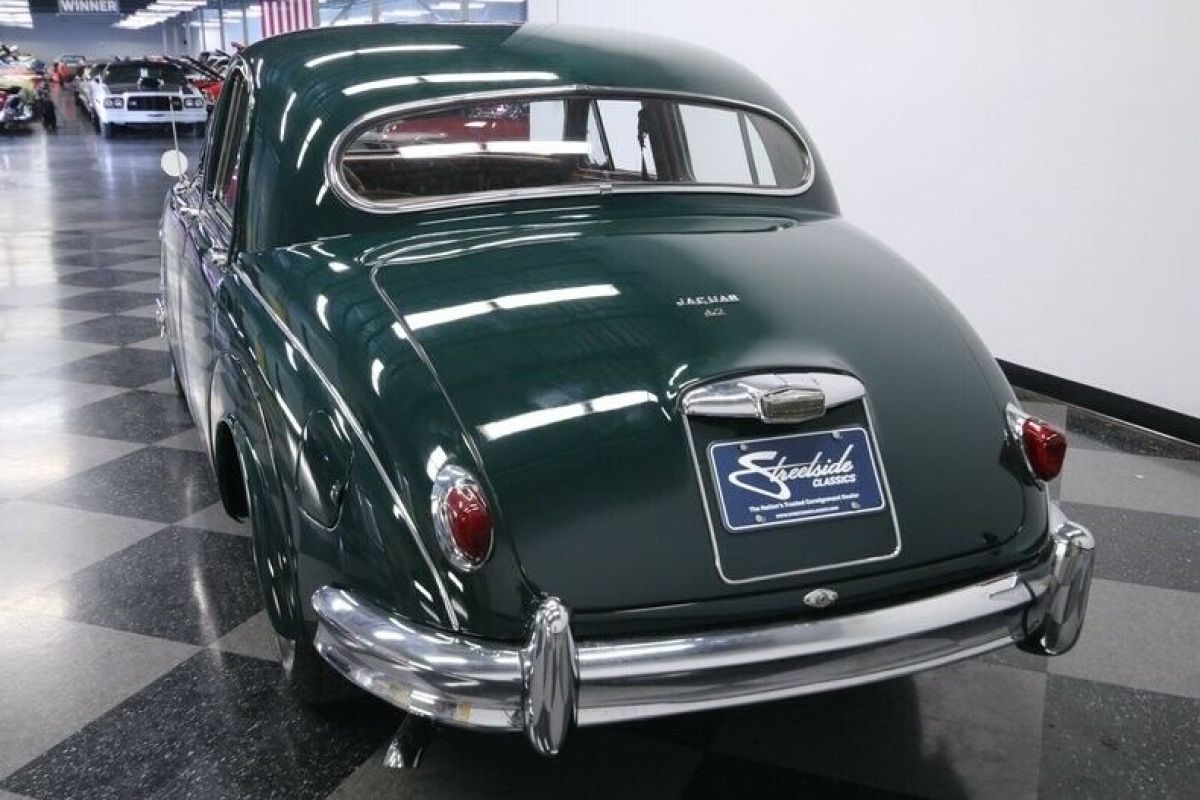 1957 Jaguar Mark I Saloon - photo 11