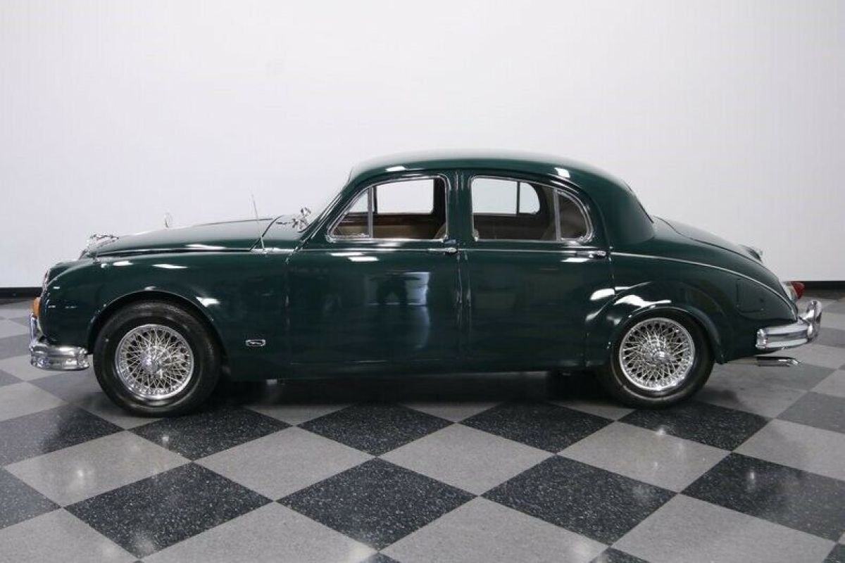 1957 Jaguar Mark I Saloon - photo 3