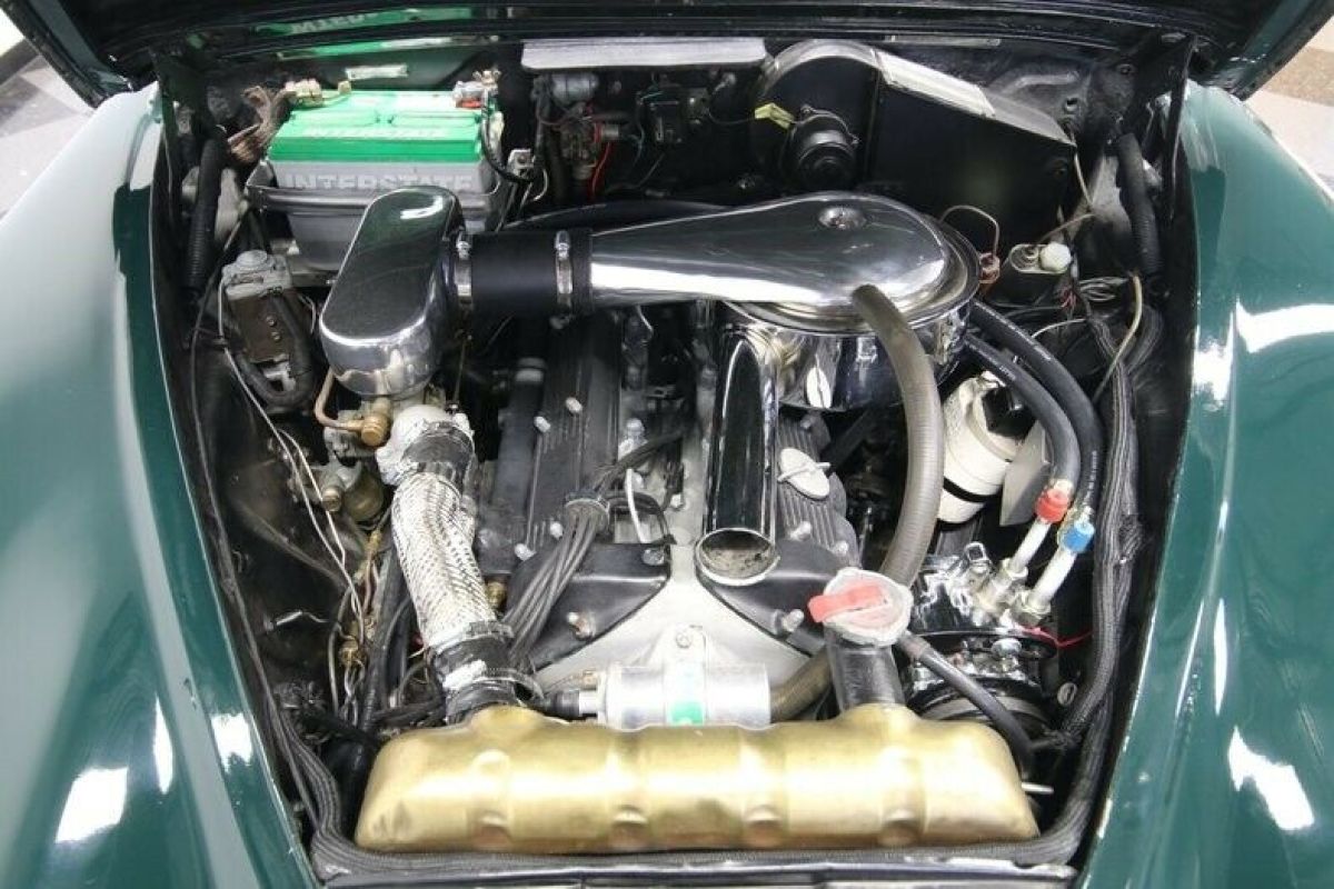 1957 Jaguar Mark I Saloon - photo 4