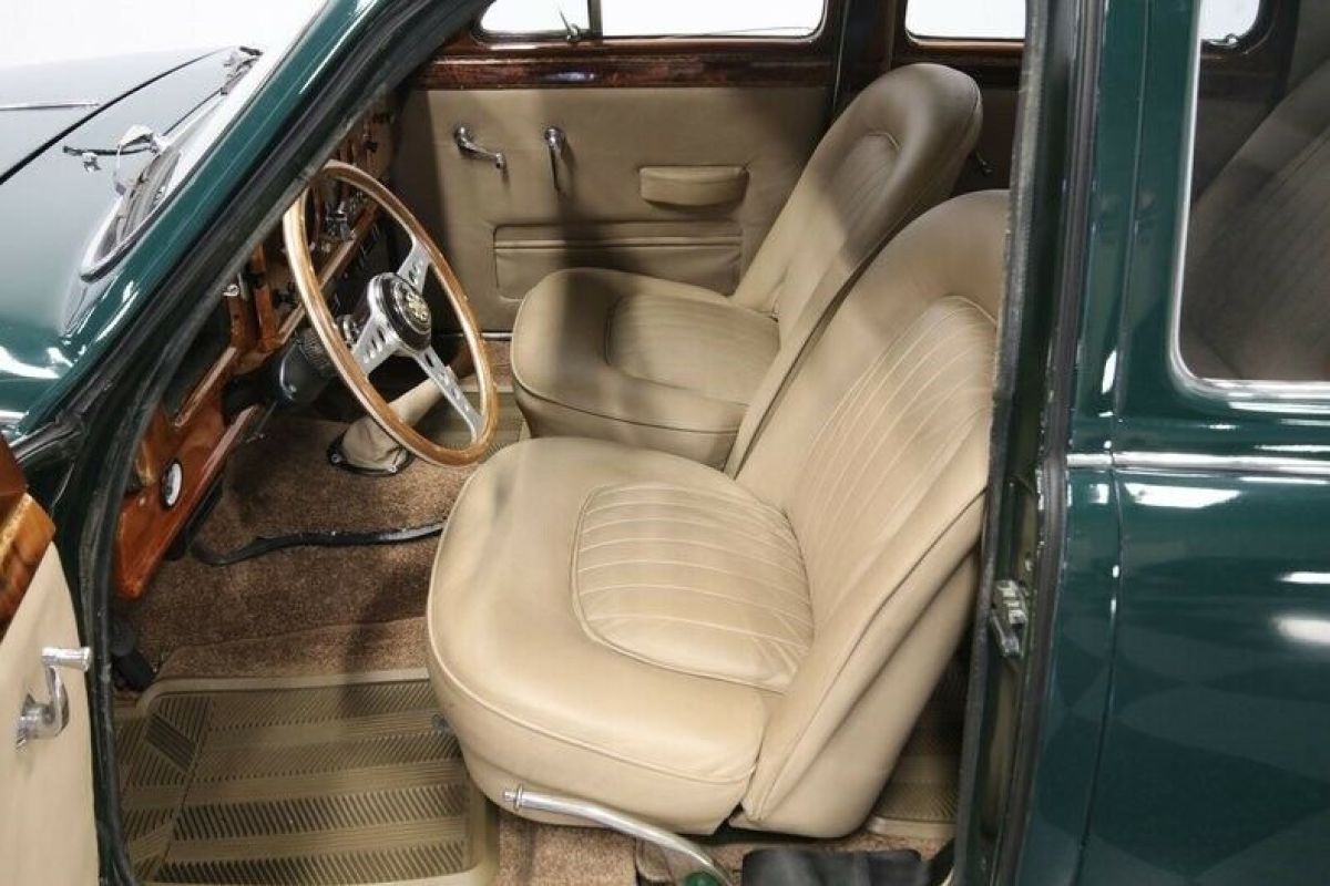 1957 Jaguar Mark I Saloon - photo 5