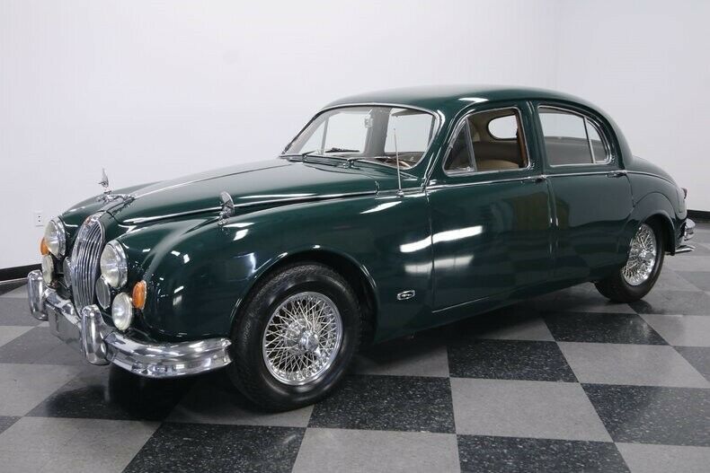 1957 Jaguar Mark I Saloon - photo 7