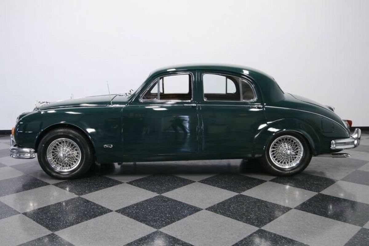 1957 Jaguar Mark I Saloon - photo 8