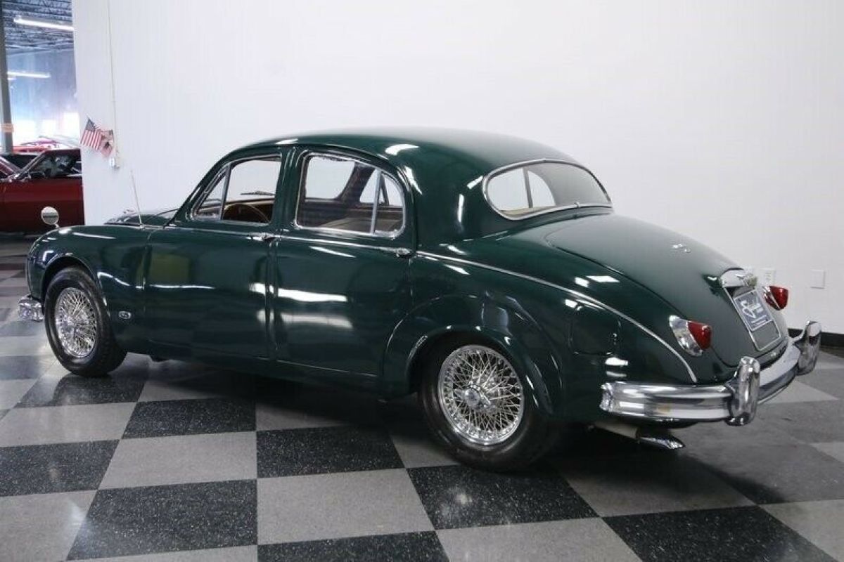 1957 Jaguar Mark I Saloon - photo 9
