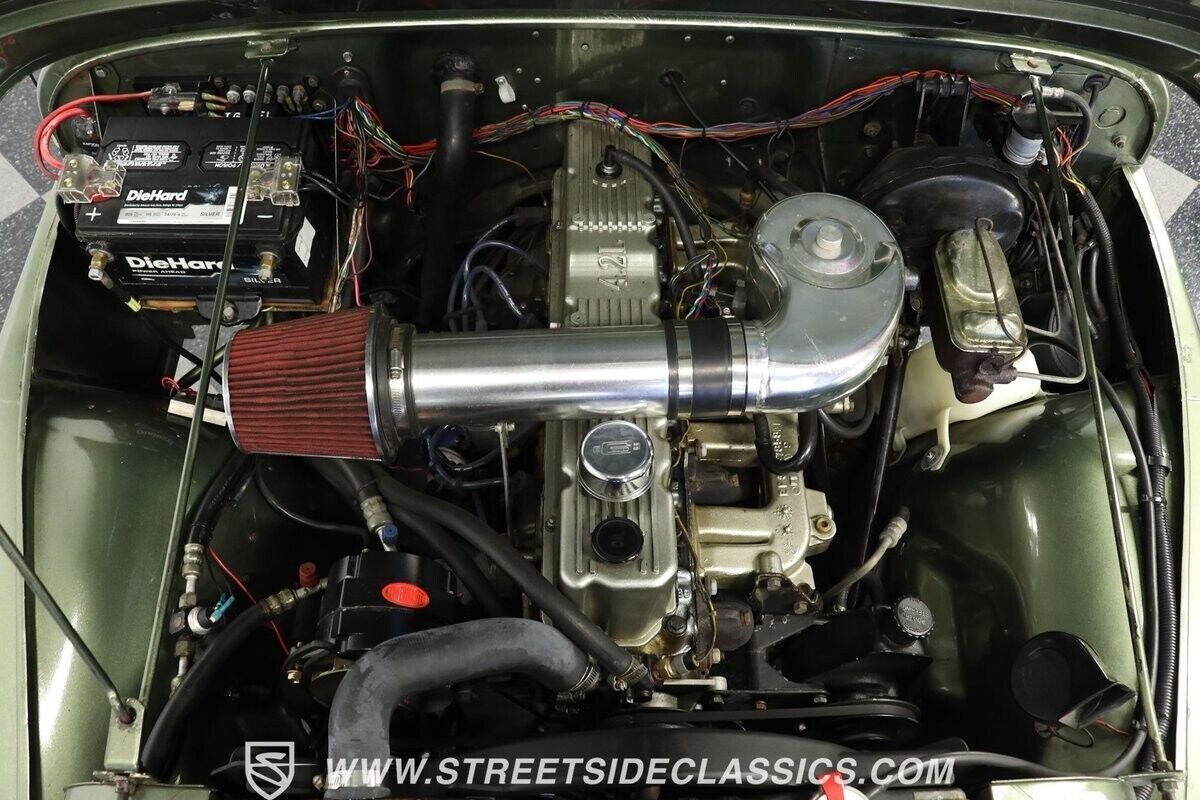 1983 Jeep CJ - photo 4