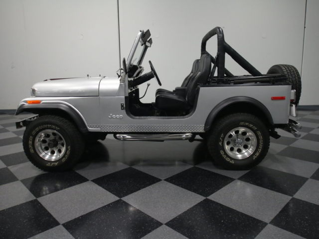 1977 Jeep CJ - photo 2