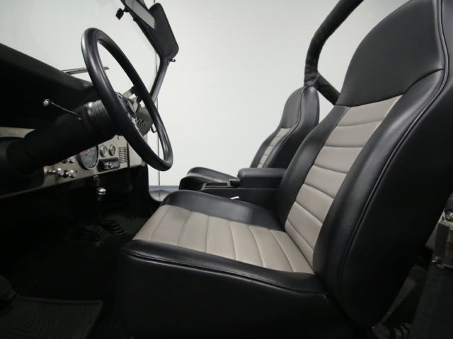 1977 Jeep CJ - photo 4