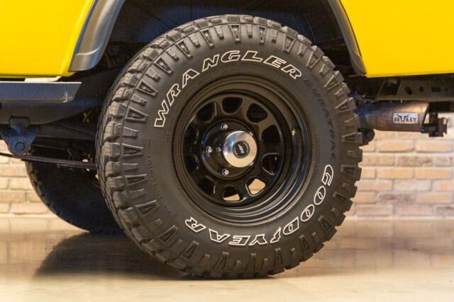 1985 Jeep CJ-8 Scrambler - photo 13