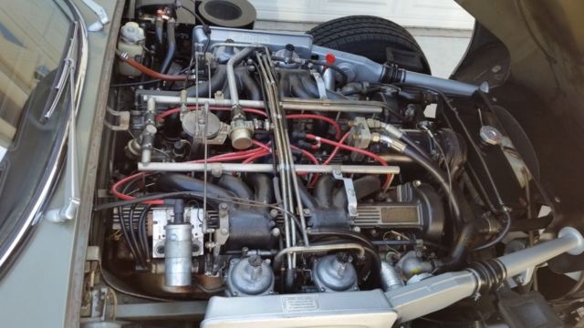 1973 Jaguar E-Type XKE - photo 13