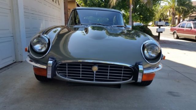 1973 Jaguar E-Type XKE - photo 4