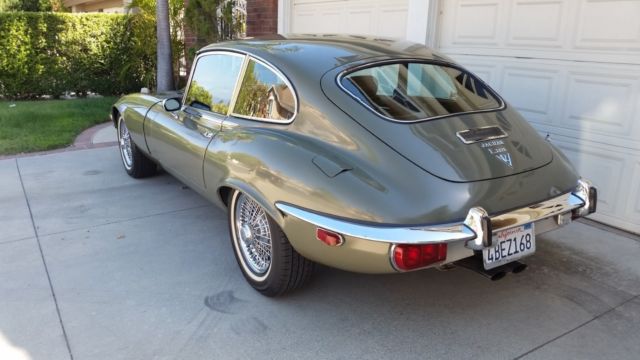1973 Jaguar E-Type XKE - photo 6
