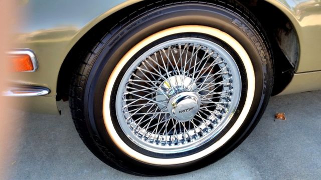 1973 Jaguar E-Type XKE - photo 8