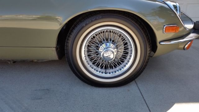 1973 Jaguar E-Type XKE - photo 9