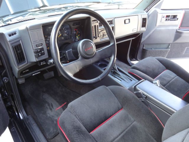 1991 GMC Sonoma Syclone S-10 - photo 10