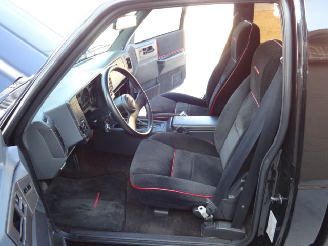 1991 GMC Sonoma Syclone S-10 - photo 11