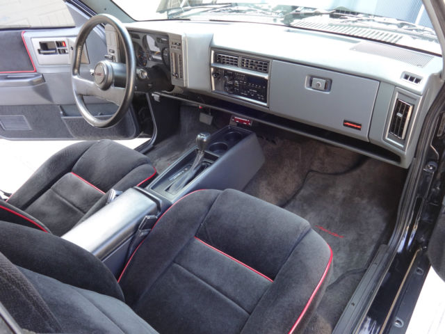 1991 GMC Sonoma Syclone S-10 - photo 12