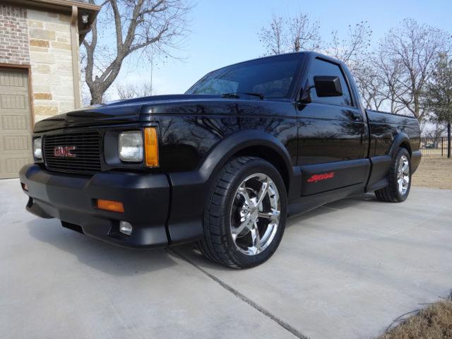 1991 GMC Sonoma Syclone S-10 - photo 2