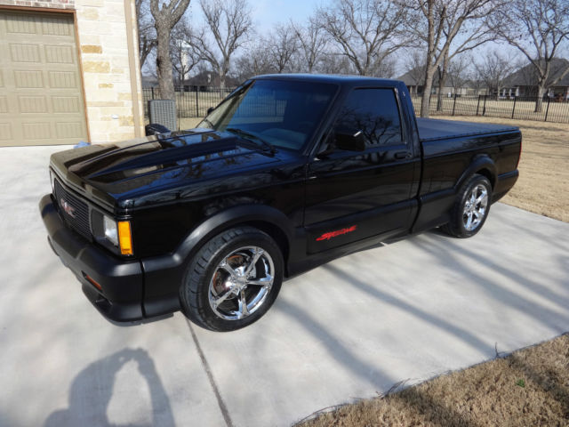 1991 GMC Sonoma Syclone S-10 - photo 3