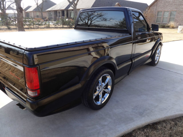 1991 GMC Sonoma Syclone S-10 - photo 5