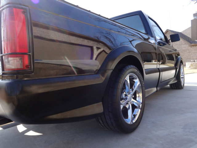 1991 GMC Sonoma Syclone S-10 - photo 6