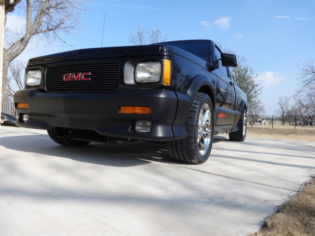 1991 GMC Sonoma Syclone S-10 - photo 8
