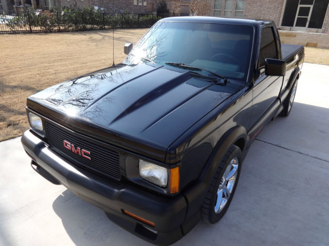 1991 GMC Sonoma Syclone S-10 - photo 9