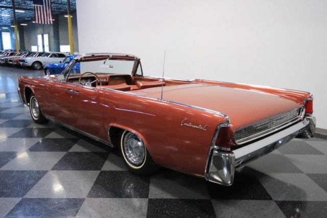 1962 Lincoln Continental -- - photo 10