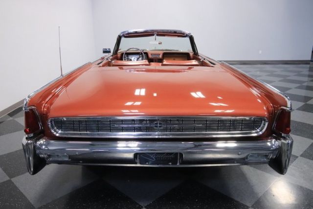 1962 Lincoln Continental -- - photo 12