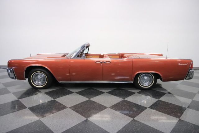 1962 Lincoln Continental -- - photo 3