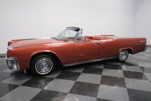 1962 Lincoln Continental -- - photo 7