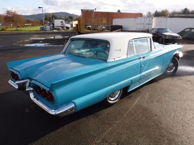 1960 Ford Thunderbird J-Code - photo 10