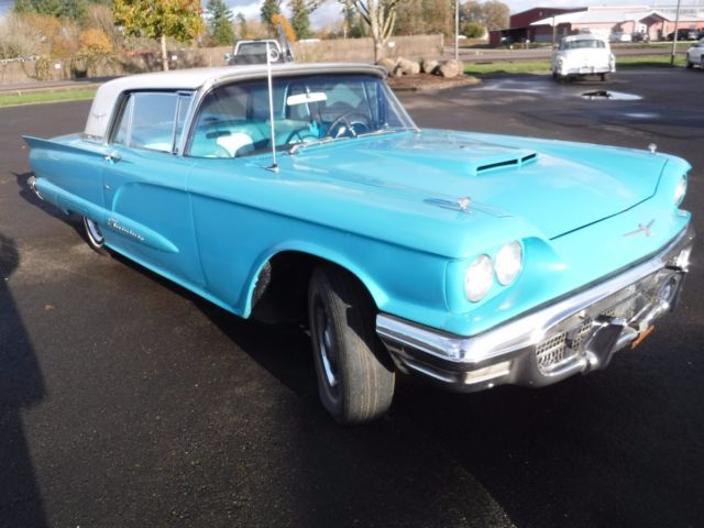 1960 Ford Thunderbird J-Code - photo 13