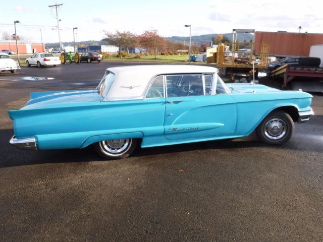 1960 Ford Thunderbird J-Code - photo 2