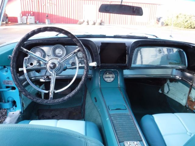 1960 Ford Thunderbird J-Code - photo 8