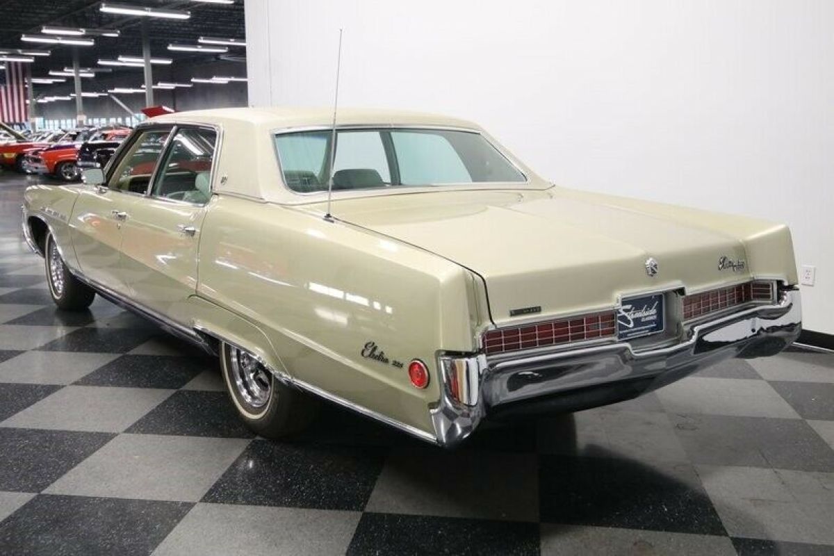 1969 Buick Electra Custom - photo 10