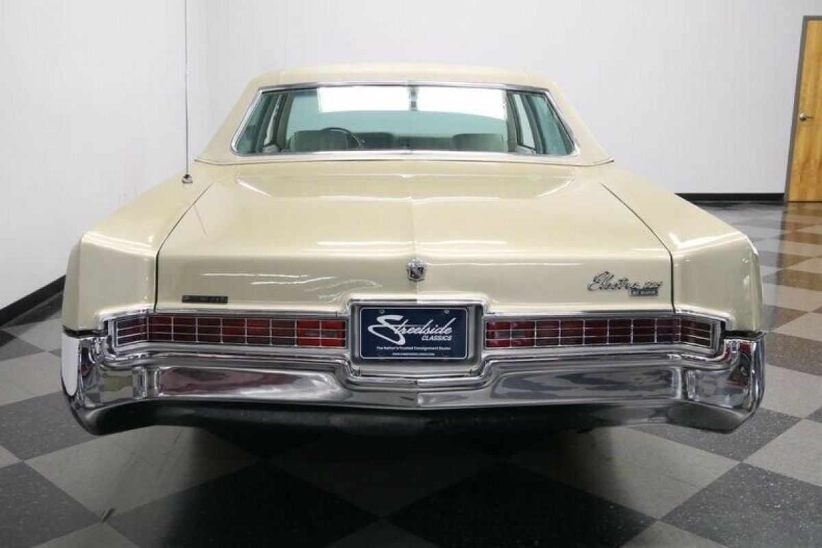 1969 Buick Electra Custom - photo 12