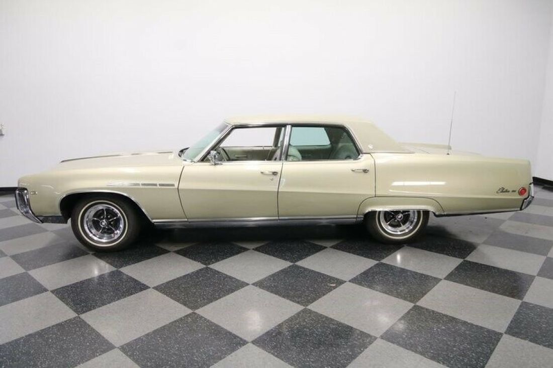 1969 Buick Electra Custom - photo 3