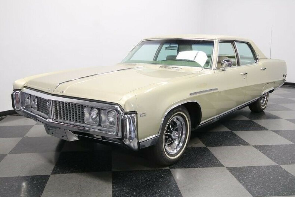 1969 Buick Electra Custom - photo 6