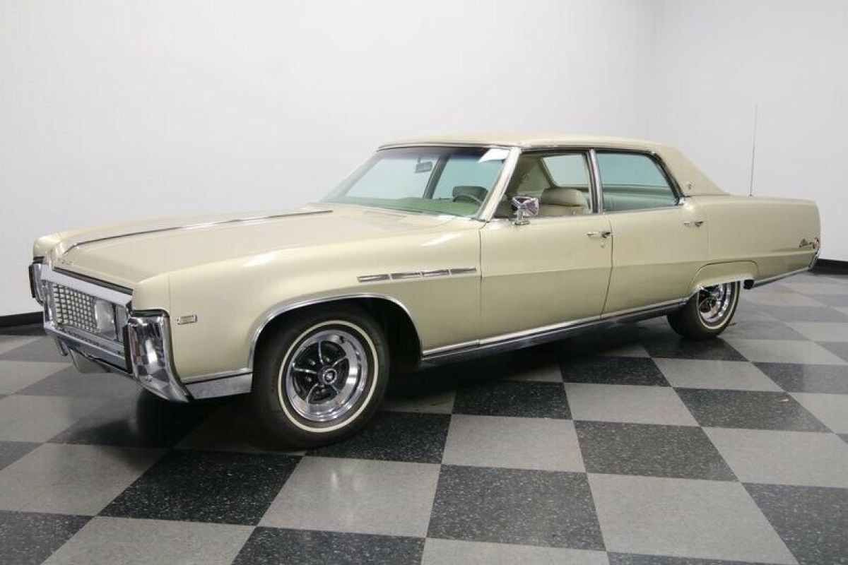 1969 Buick Electra Custom - photo 7