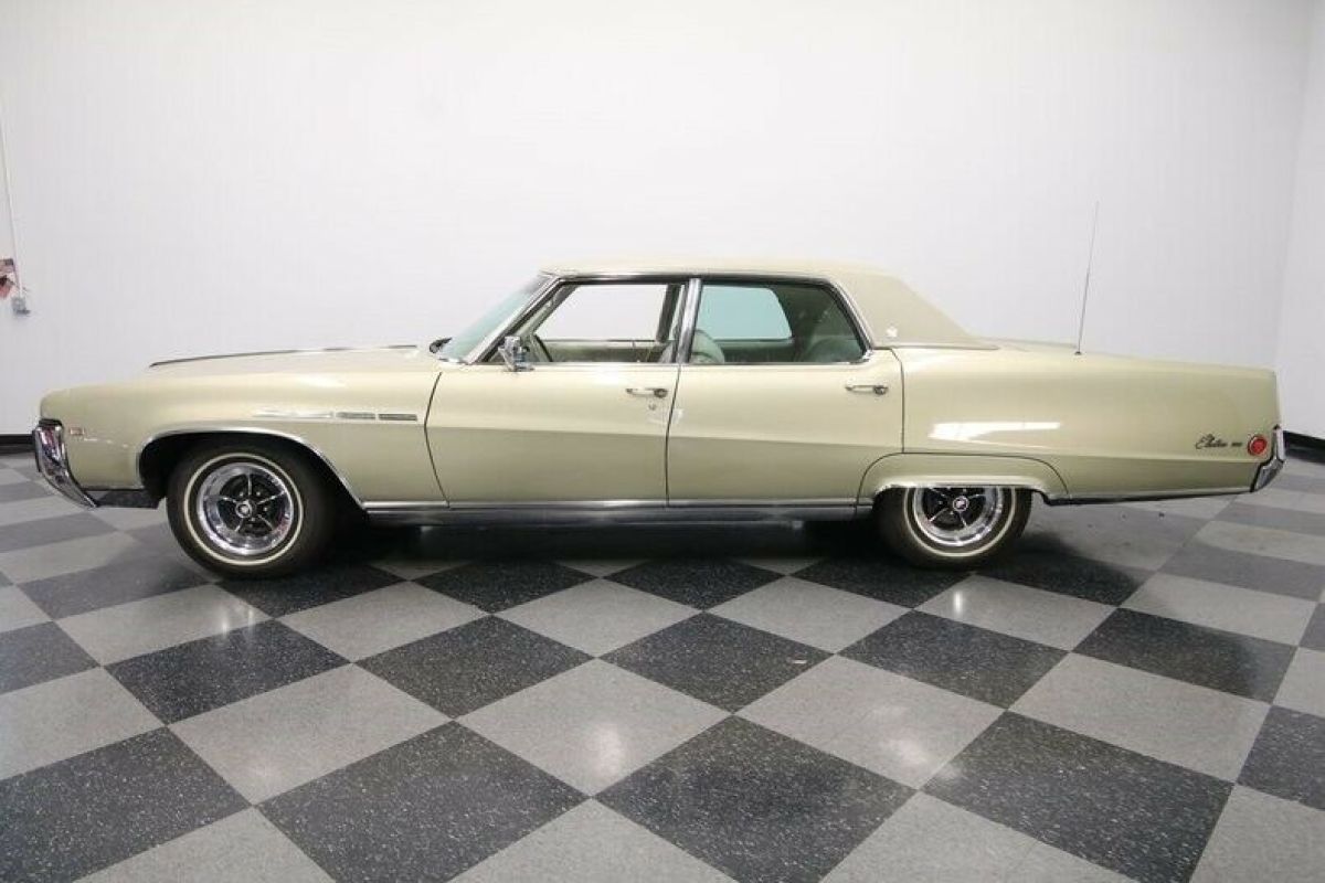 1969 Buick Electra Custom - photo 8