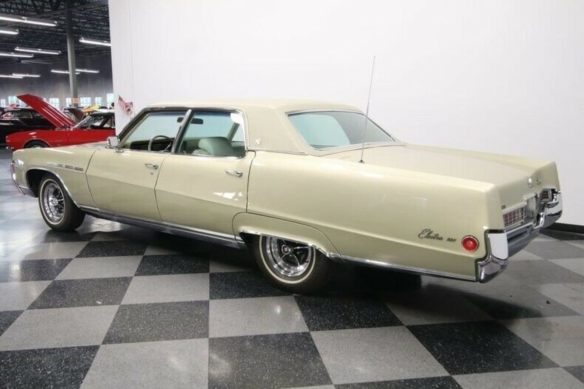 1969 Buick Electra Custom - photo 9