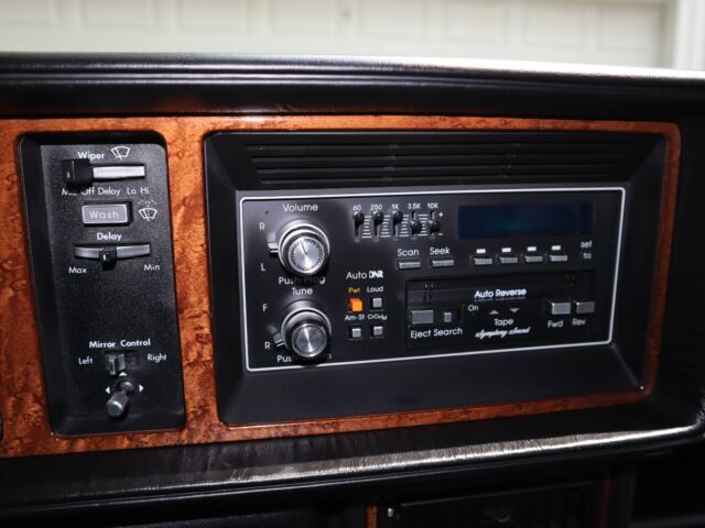 1990 Cadillac Eldorado Biarritz - photo 11