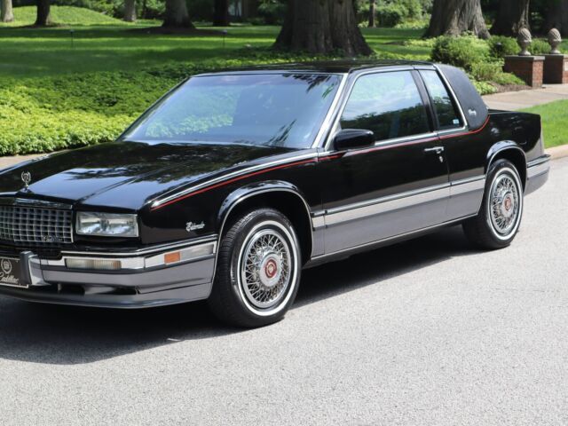 1990 Cadillac Eldorado Biarritz - photo 2