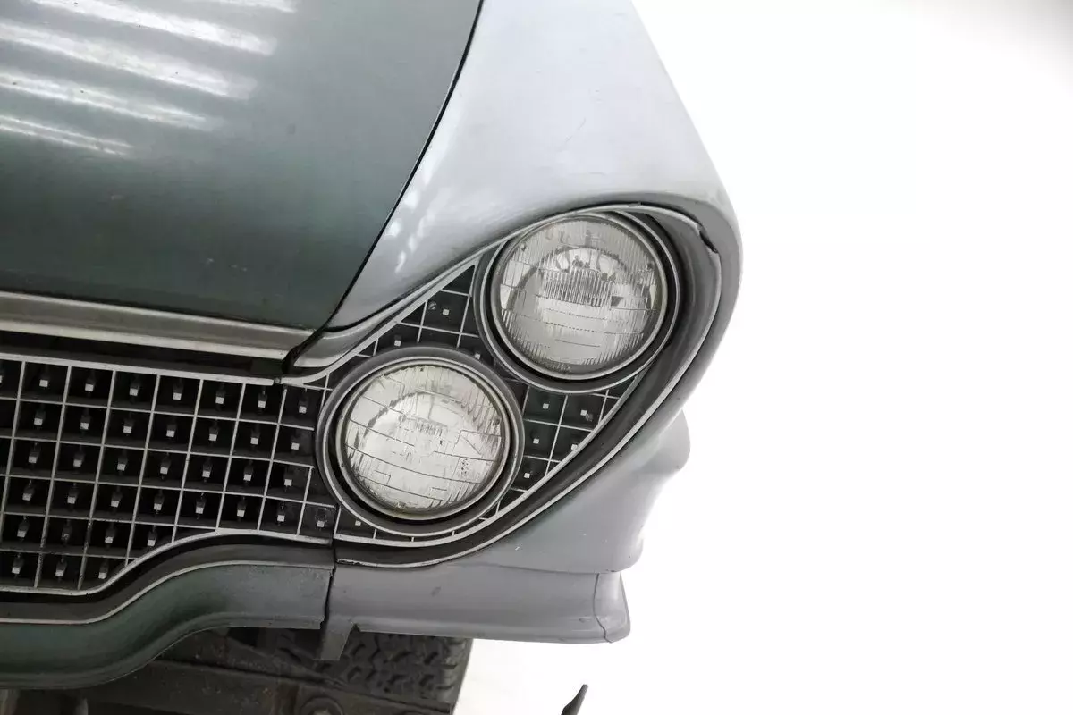1960 Lincoln Mark Series Convertible - photo 10